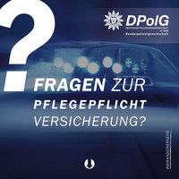 Fragen zur Pflegeversicherung Pflegepflichtversicherung?