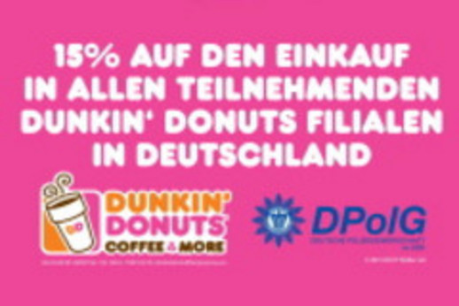 Dunkin Donuts