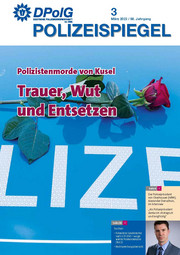 Polizeispiegel März 2022