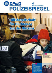 Polizeispiegel April 2022