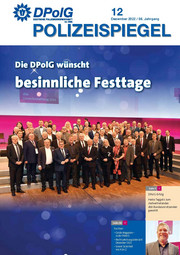 Polizeispiegel Dezemeber 2022