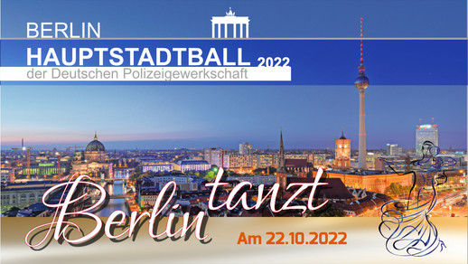 Der Hauptstadtball ist zurück!