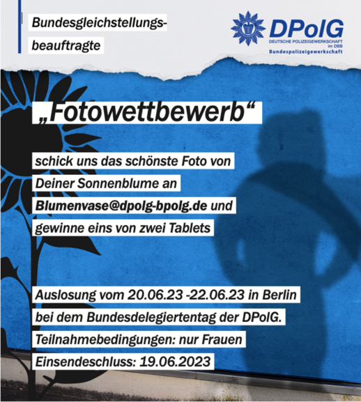 Fotowettbewerb zum Internationalen Frauentag