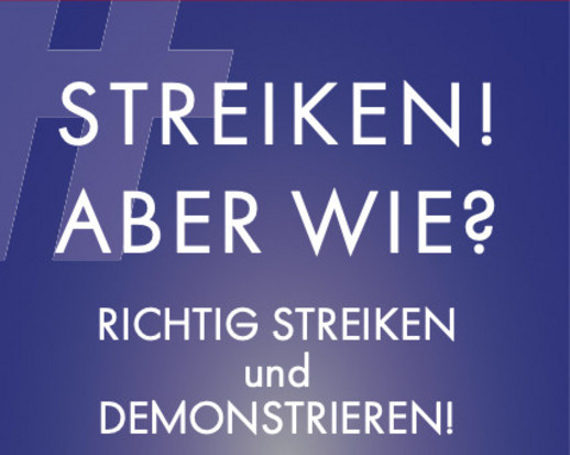 Streikflyer