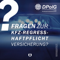 Fragen zur KFZ-Regresshaftpflichtversicherung?