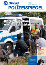 Polizeispiegel Oktober 2022