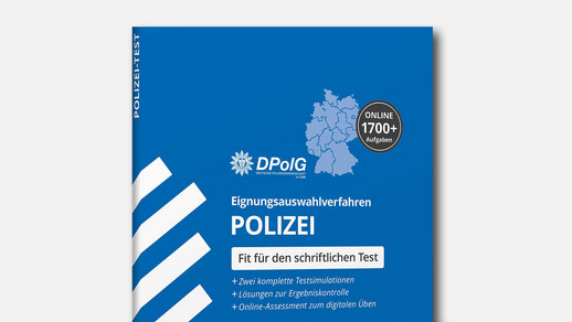 Eignungsauswahlverfahren für die Polizei