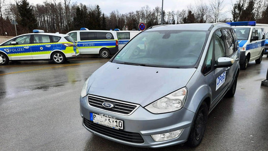 Einsatzkräftebetreuung DPolG BPOLG BV Bayern in Freilassing