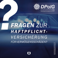 Fragen zur Haftpflichtversicherung bei Vermögensschäden?