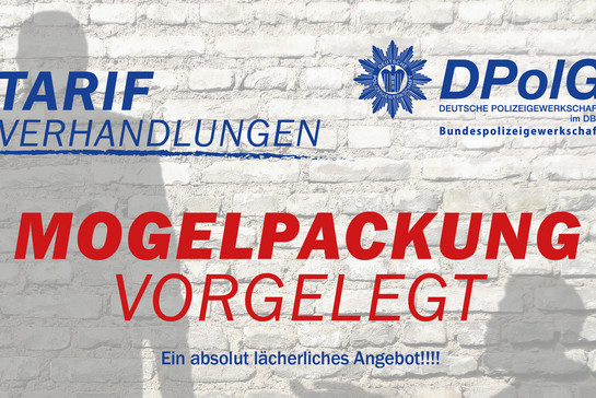 MOGELPACKUNG VORGELEGT