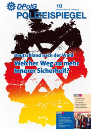 Polizeispiegel September 2021