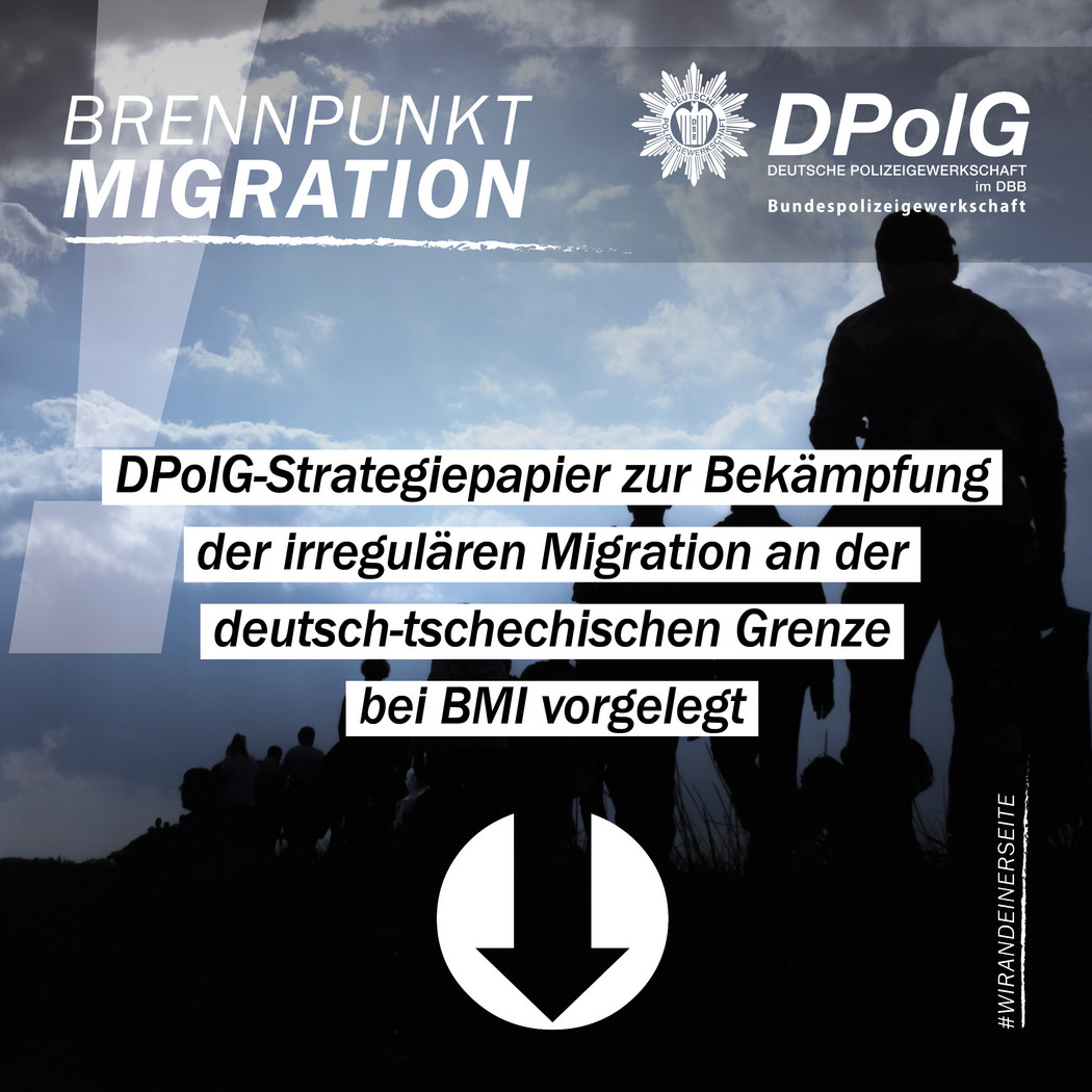 „Wir stecken mittendrin in der nächsten Flüchtlingskrise“ | DPolG BPolG ...