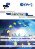 Über alle Grenzen hinweg