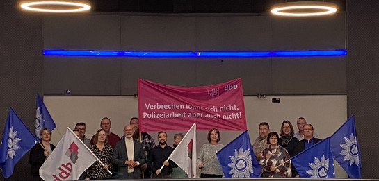 Beratung der Bundestarifbeauftragten zur EKR 2023 ...ohne uns läuft es nicht!
