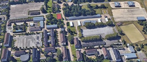 BPOLAFZ Bielefeld Google Eath GeoBasis DE BKG c 2009