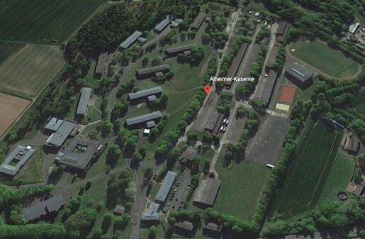 BPOLAST Rotenburg Google Earth GeoBasis DE/ BKG©2009