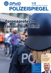Polizeispiegel Januar/Februar 2022