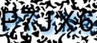 grafischer Sicherheitscode