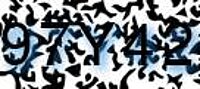 grafischer Sicherheitscode