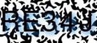 grafischer Sicherheitscode
