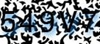grafischer Sicherheitscode