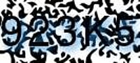 grafischer Sicherheitscode