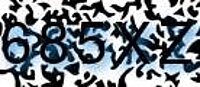 grafischer Sicherheitscode
