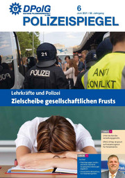 Polizeispiegel Juni 2021