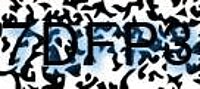 grafischer Sicherheitscode