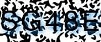 grafischer Sicherheitscode