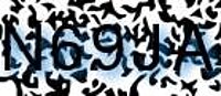 grafischer Sicherheitscode