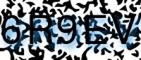 grafischer Sicherheitscode