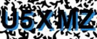 grafischer Sicherheitscode