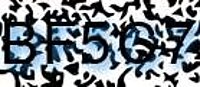 grafischer Sicherheitscode