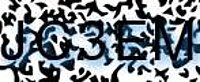 grafischer Sicherheitscode