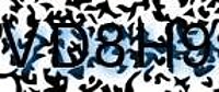 grafischer Sicherheitscode