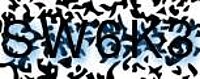 grafischer Sicherheitscode
