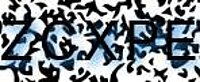 grafischer Sicherheitscode