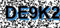 grafischer Sicherheitscode