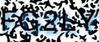 grafischer Sicherheitscode