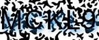 grafischer Sicherheitscode