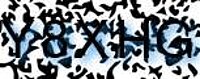 grafischer Sicherheitscode