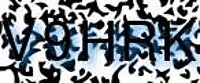 grafischer Sicherheitscode