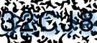 grafischer Sicherheitscode