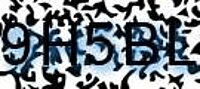 grafischer Sicherheitscode