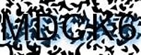 grafischer Sicherheitscode