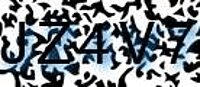 grafischer Sicherheitscode