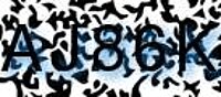 grafischer Sicherheitscode