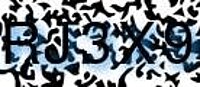 grafischer Sicherheitscode