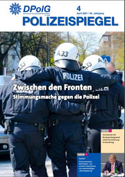 Polizeispiegel April 2021
